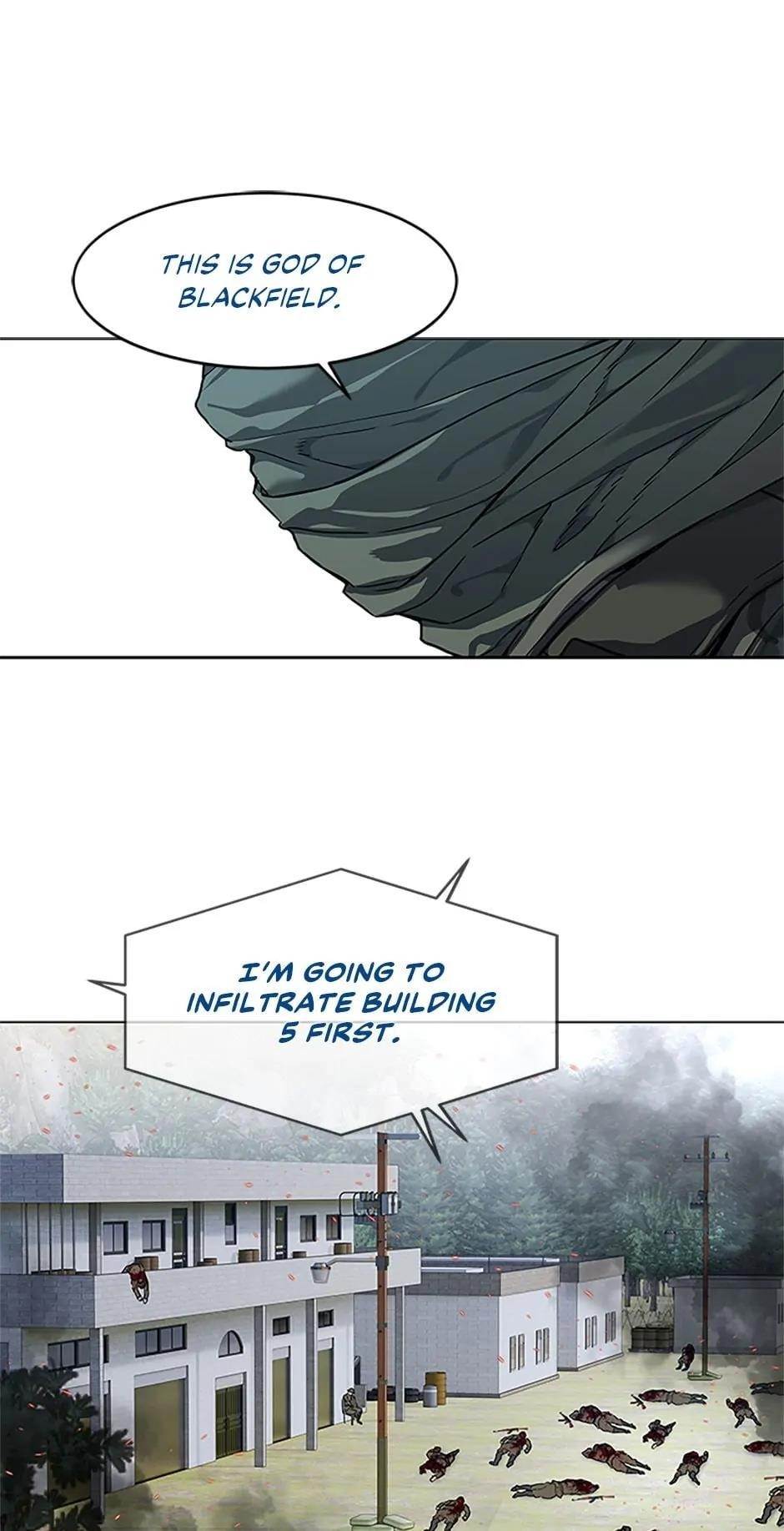 God of Blackfield — Chapter 168 — page 27