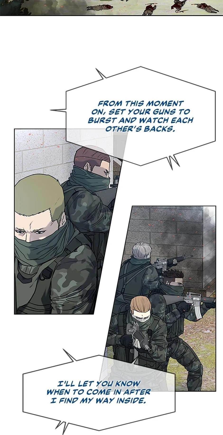 God of Blackfield — Chapter 168 — page 28
