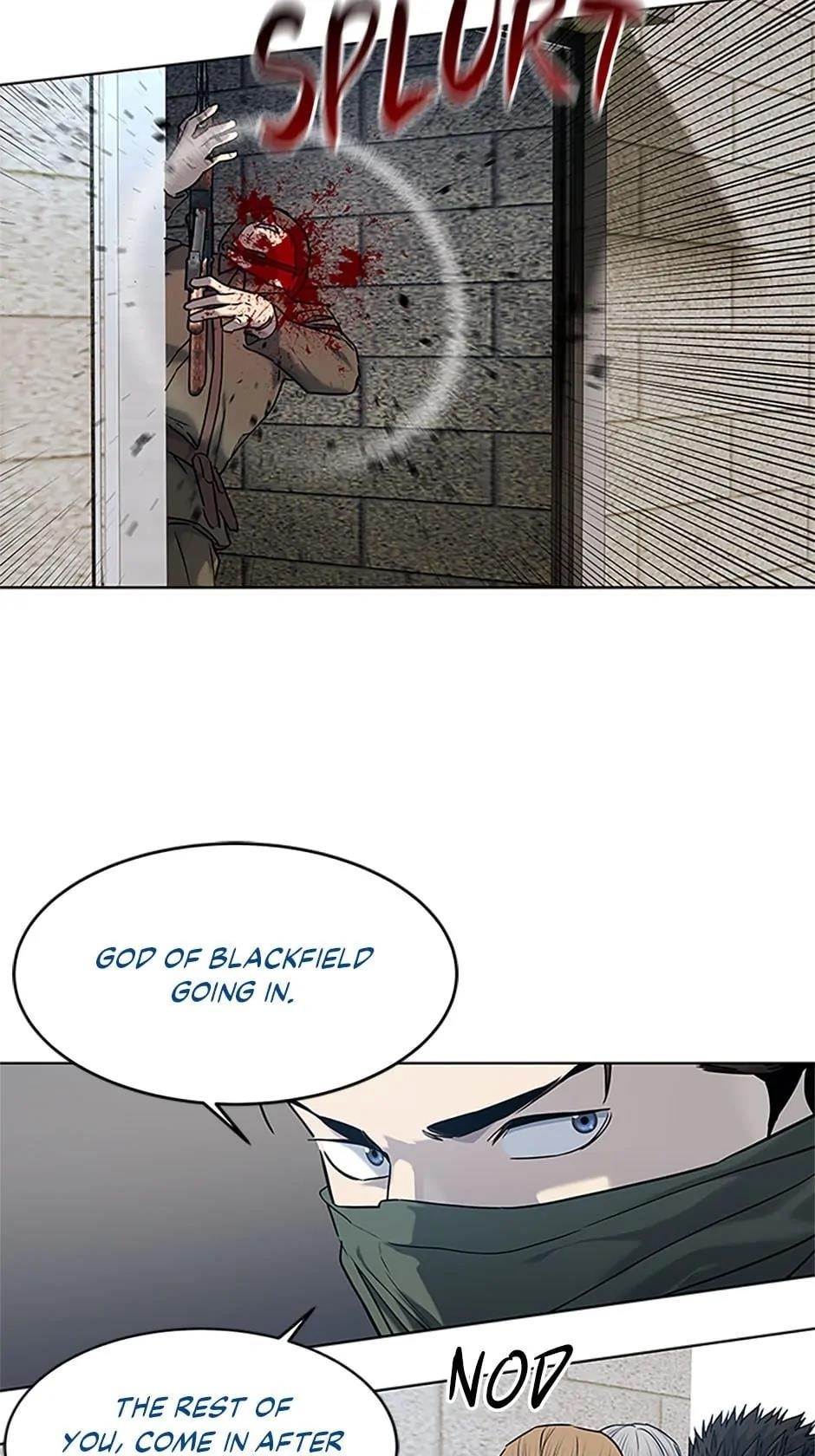 God of Blackfield — Chapter 168 — page 34
