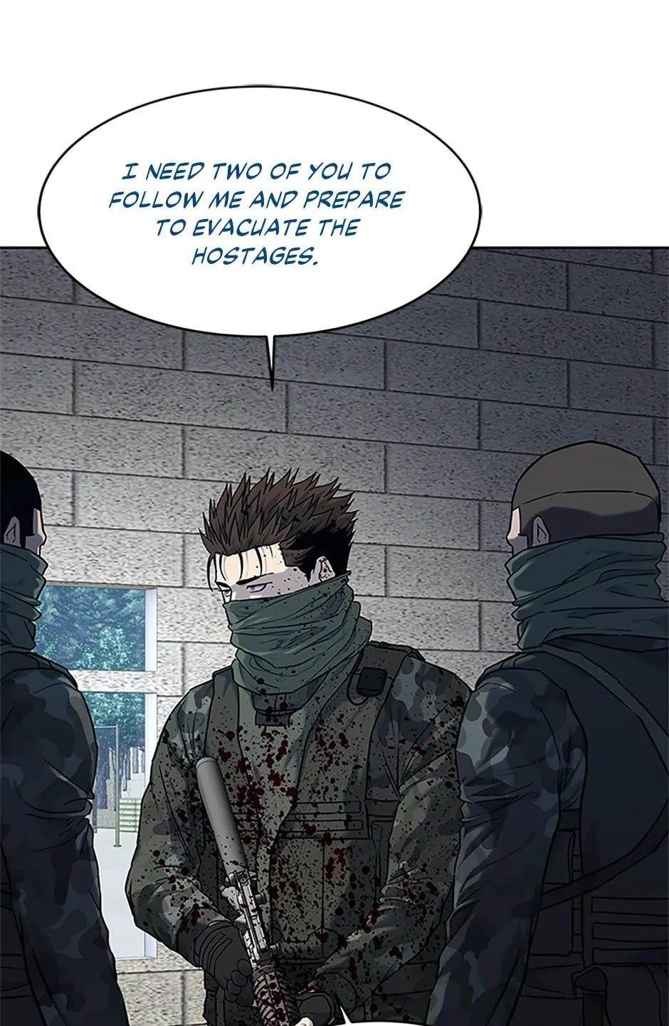 God of Blackfield — Chapter 168 — page 51