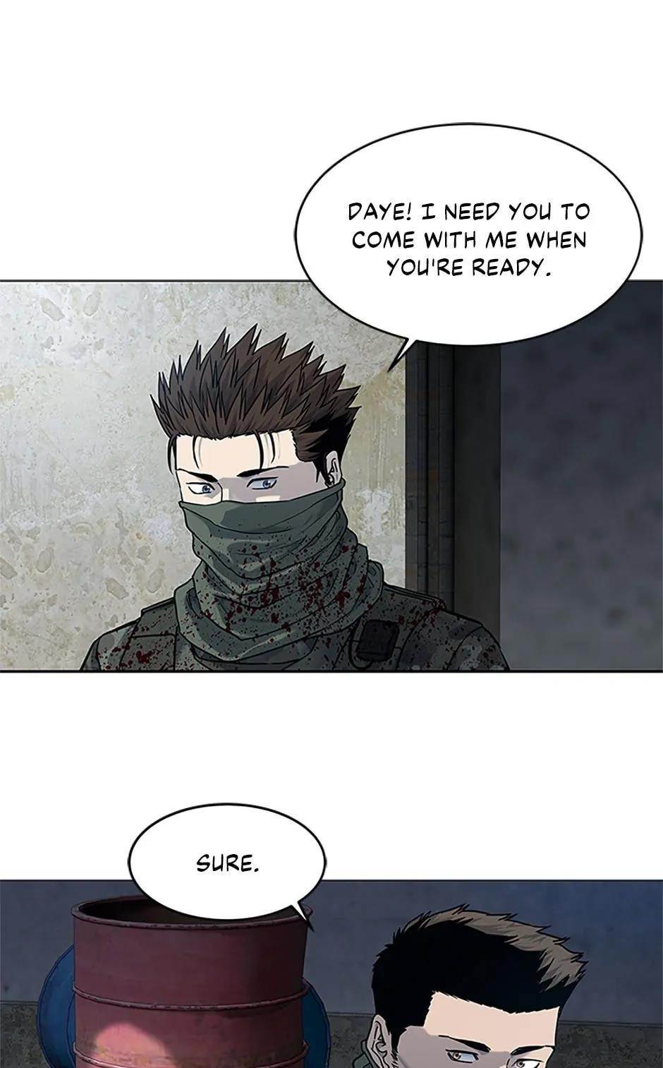 God of Blackfield — Chapter 168 — page 63