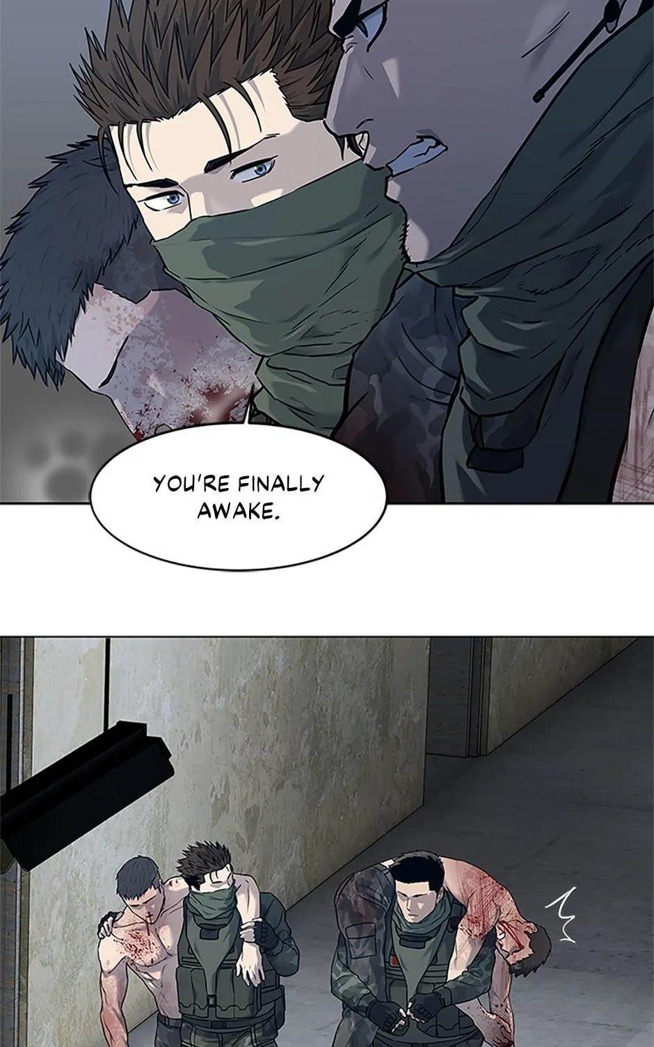 God of Blackfield — Chapter 168 — page 70