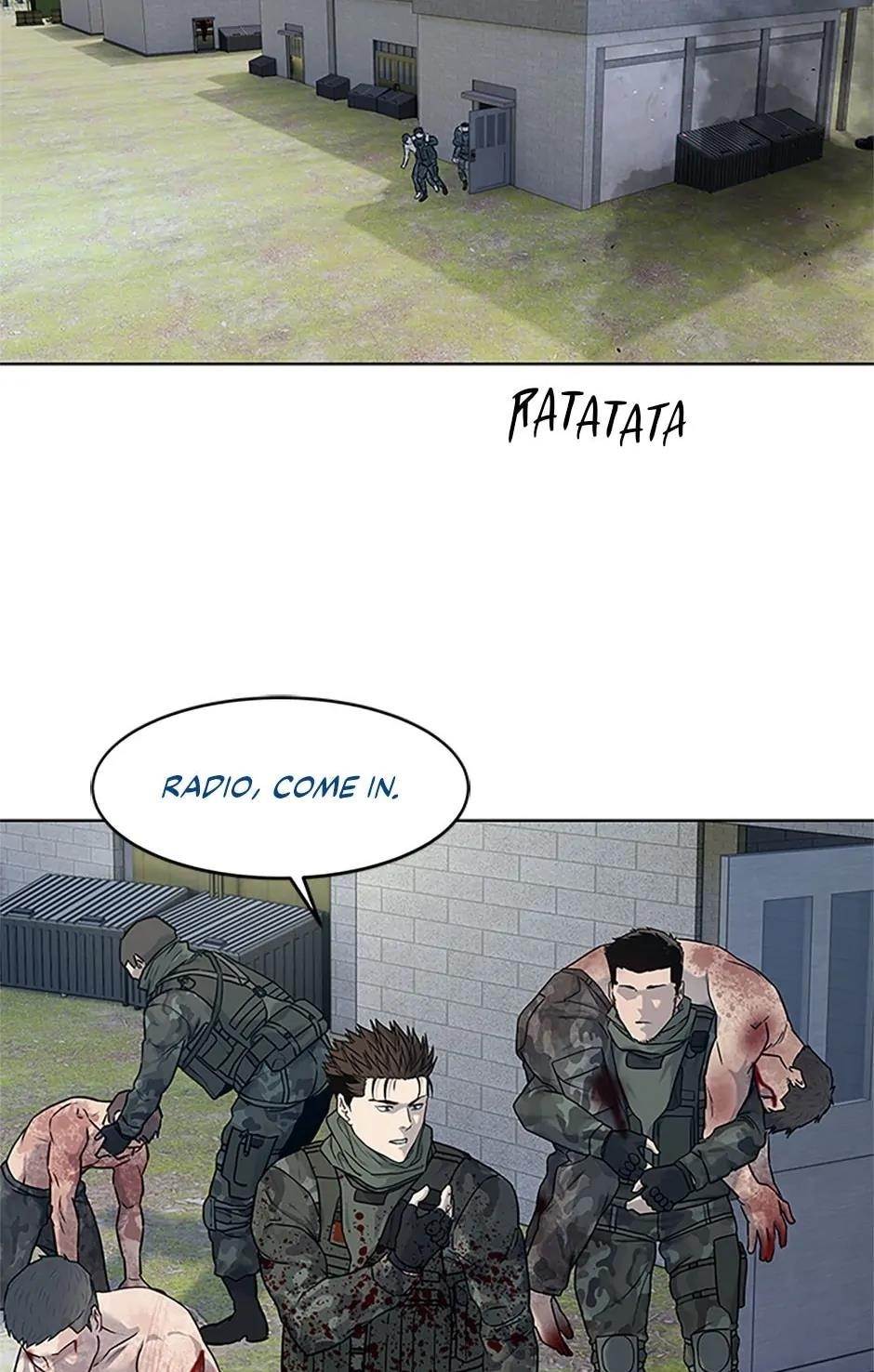 God of Blackfield — Chapter 168 — page 76