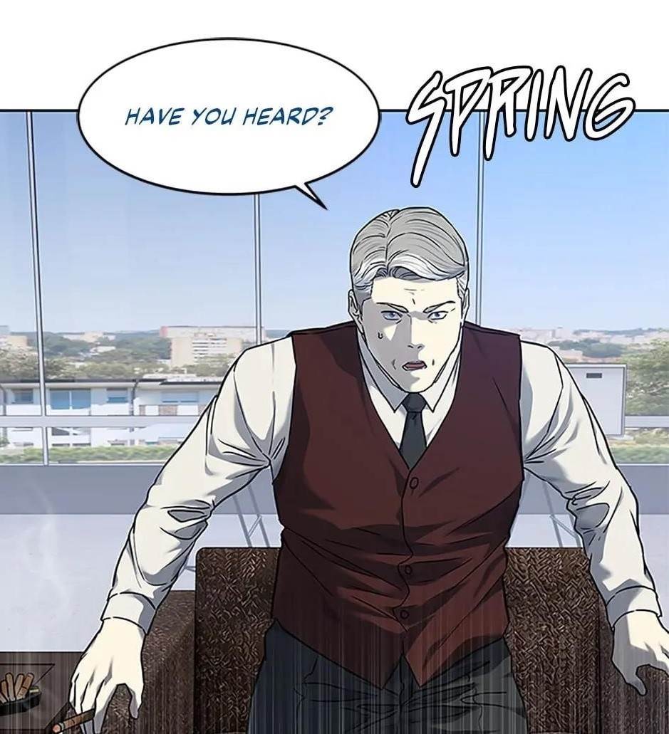 God of Blackfield — Chapter 169 — page 1