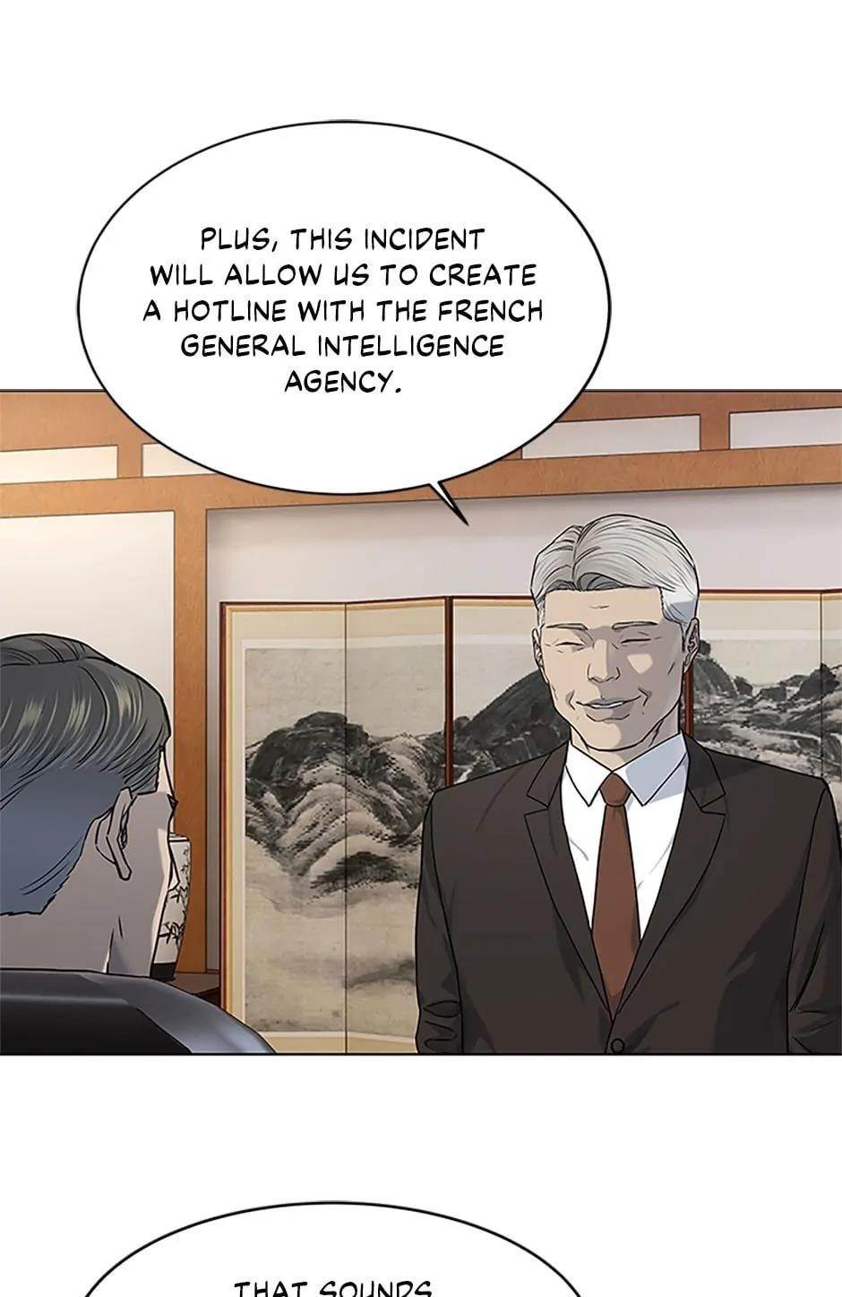 God of Blackfield — Chapter 169 — page 21