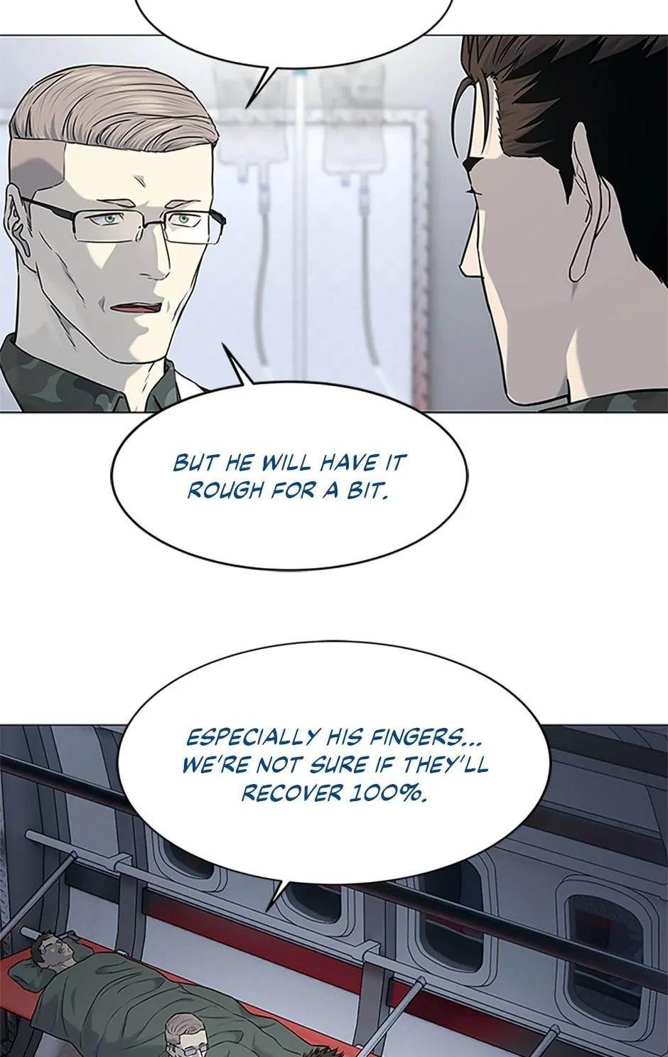 God of Blackfield — Chapter 169 — page 35