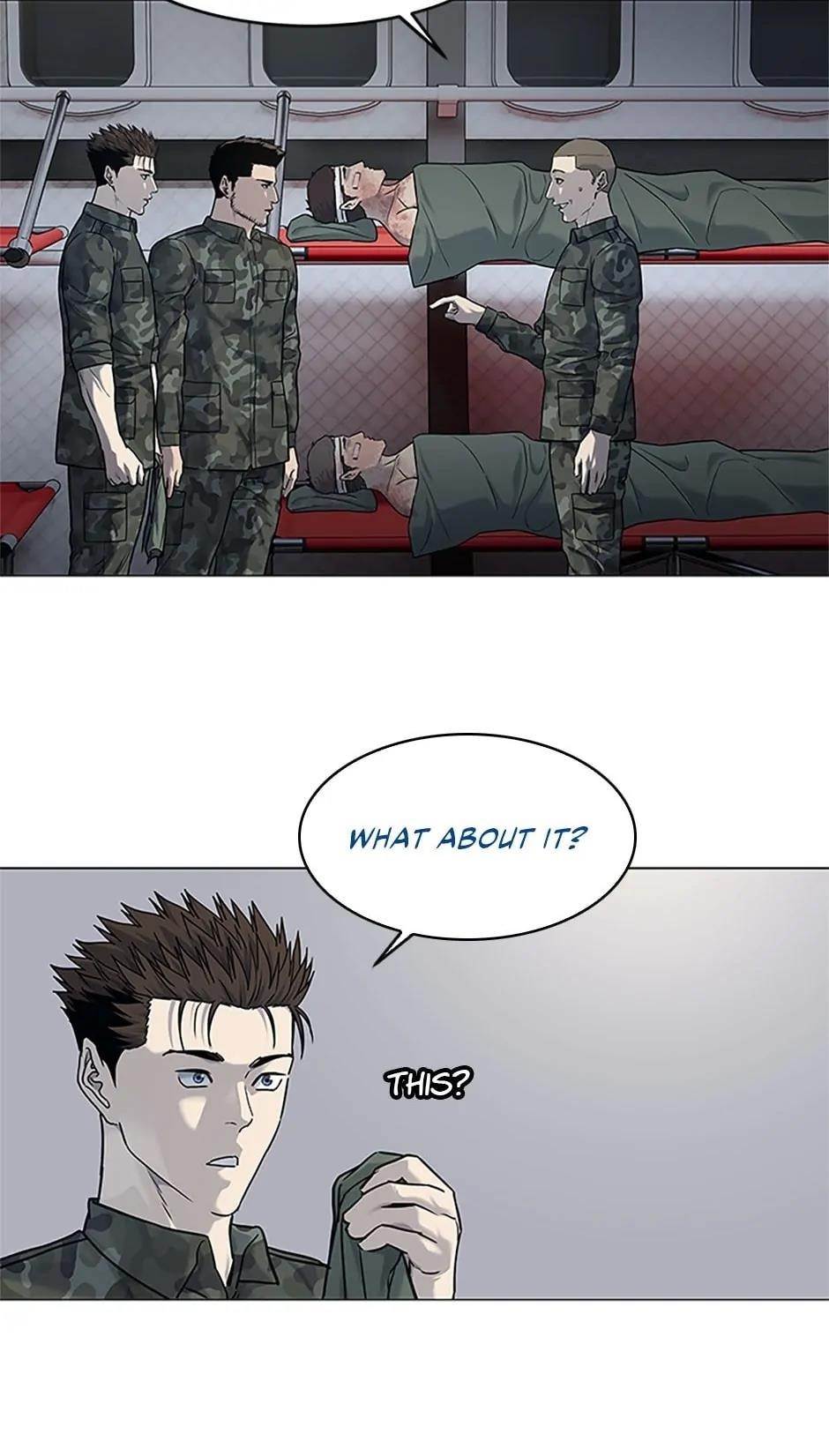 God of Blackfield — Chapter 169 — page 43