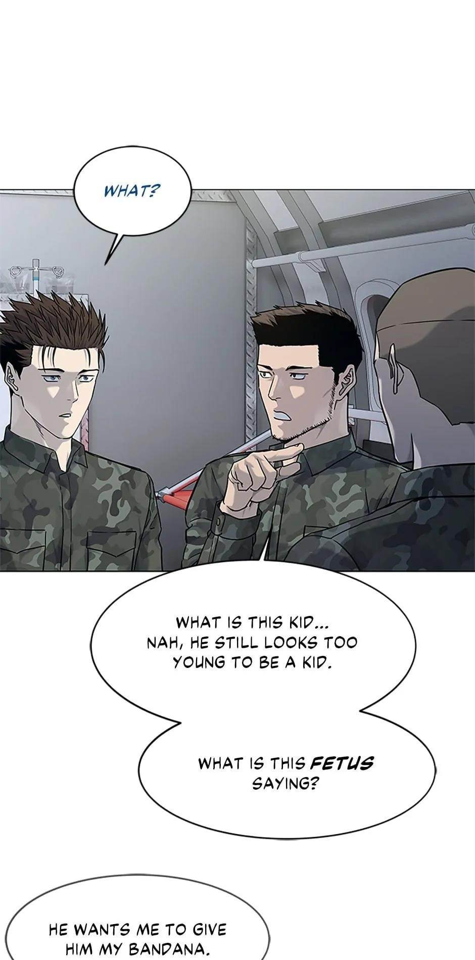 God of Blackfield — Chapter 169 — page 45