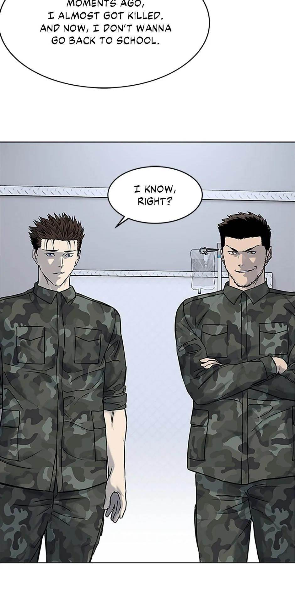 God of Blackfield — Chapter 169 — page 50