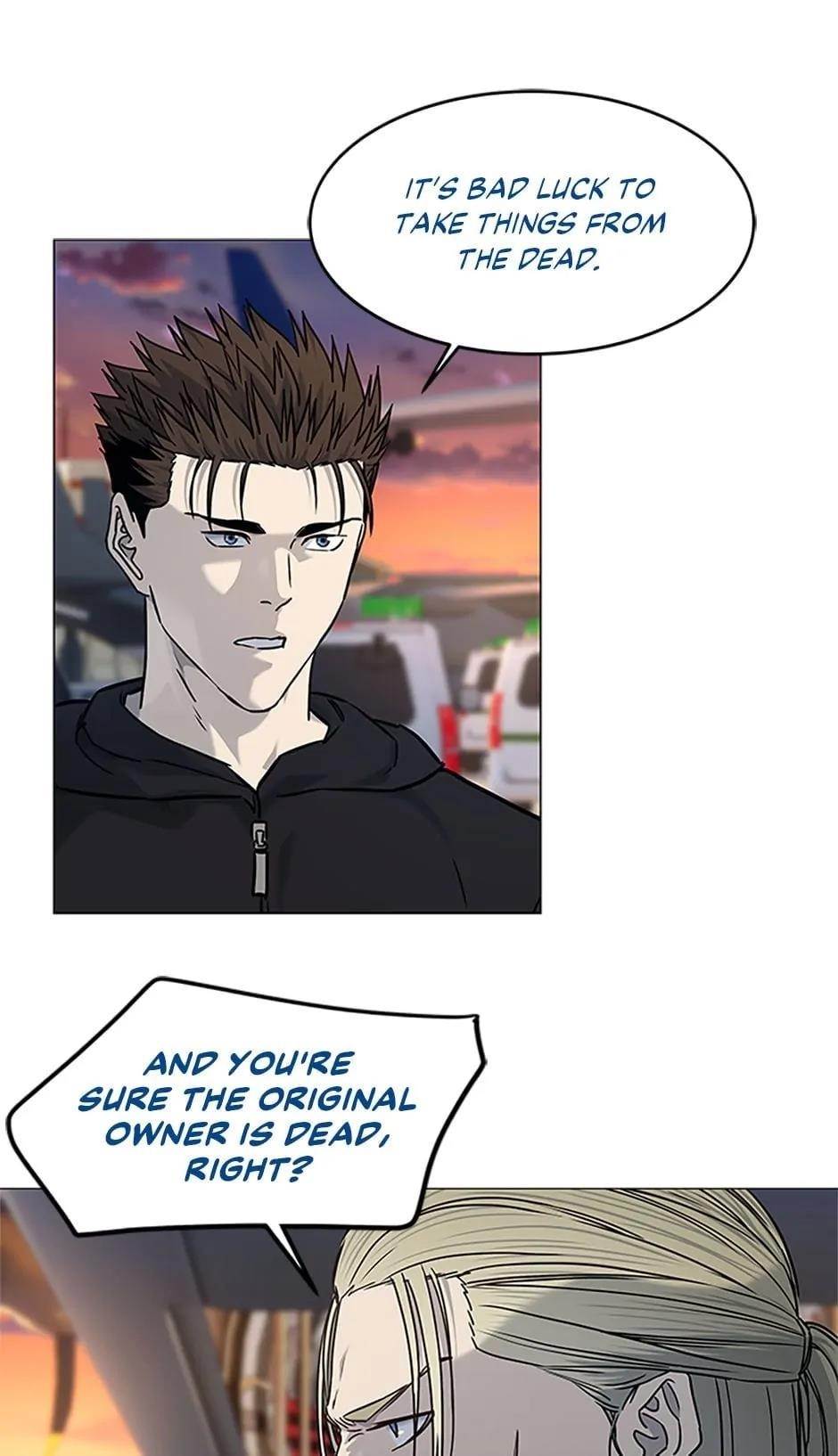 God of Blackfield — Chapter 169 — page 75