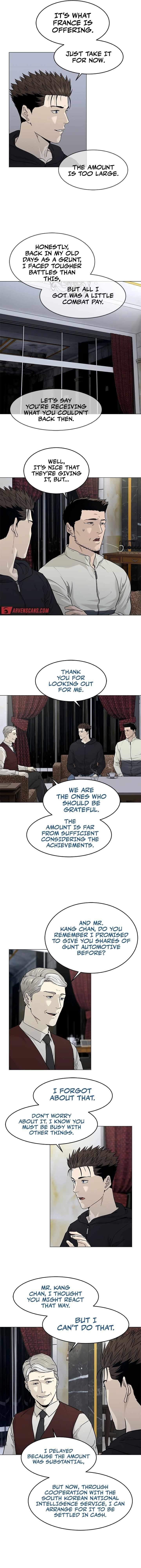 God of Blackfield — Chapter 170 — page 16