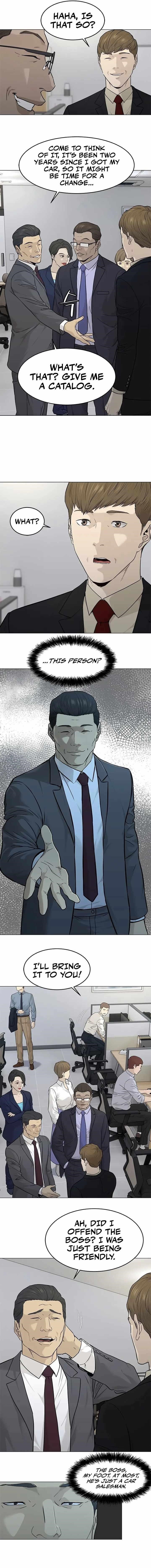 God of Blackfield — Chapter 171 — page 6