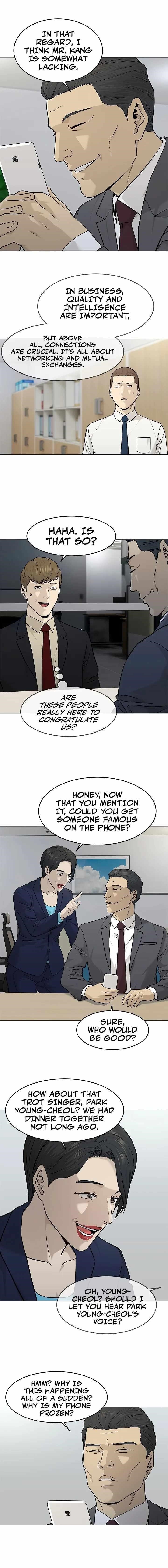 God of Blackfield — Chapter 171 — page 8
