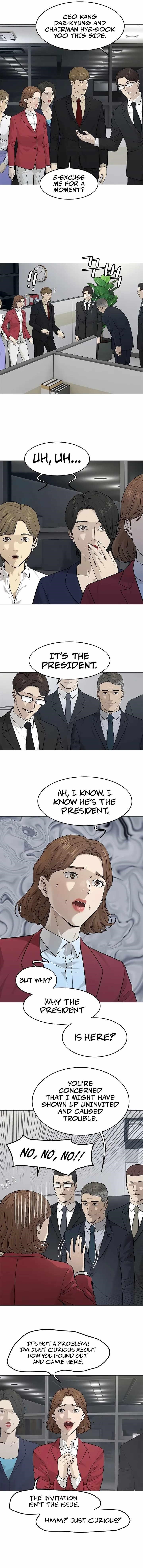 God of Blackfield — Chapter 171 — page 11