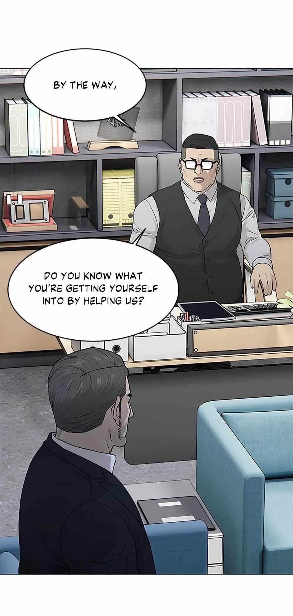 God of Blackfield — Chapter 172 — page 22