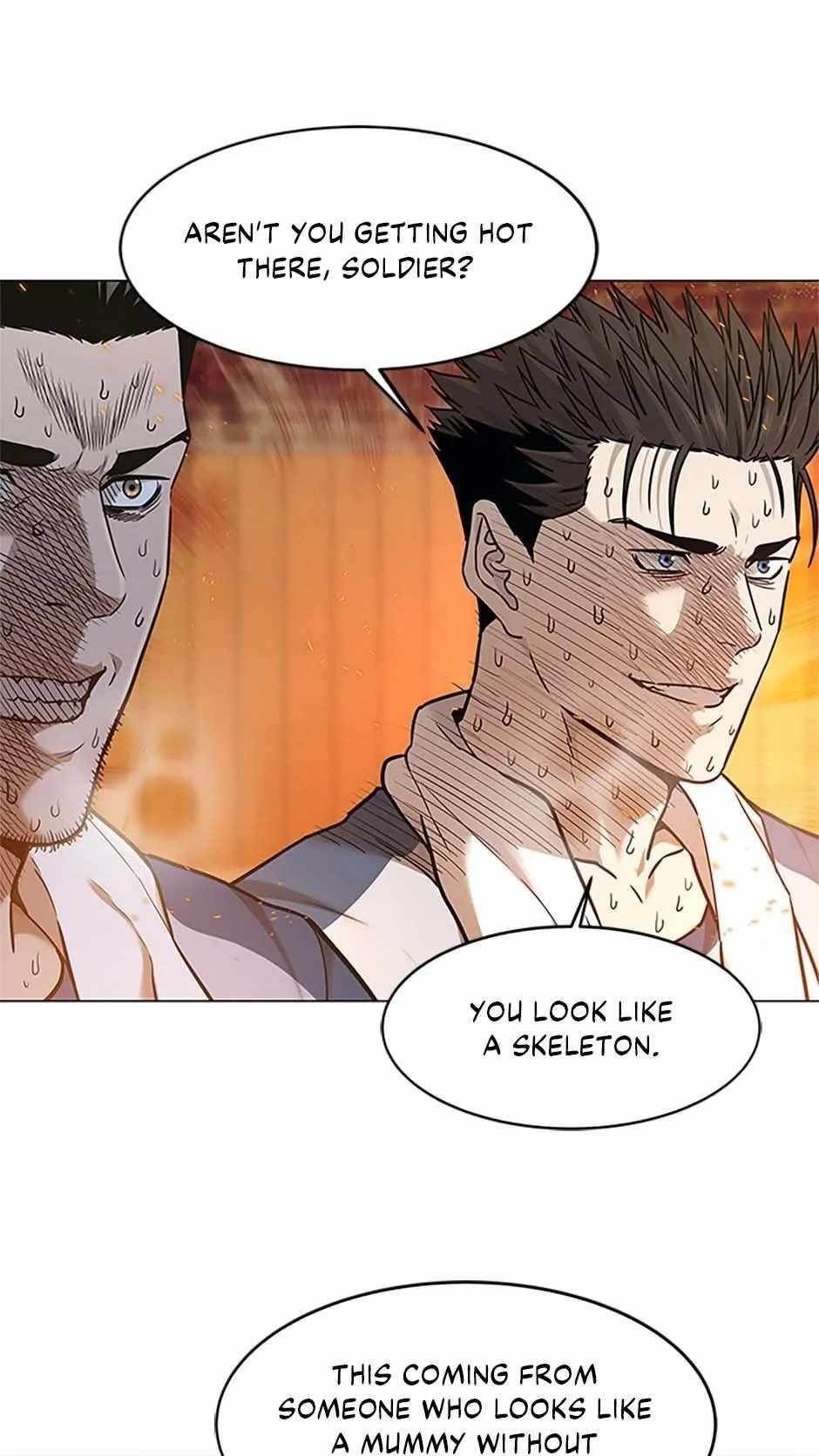 God of Blackfield — Chapter 172 — page 34