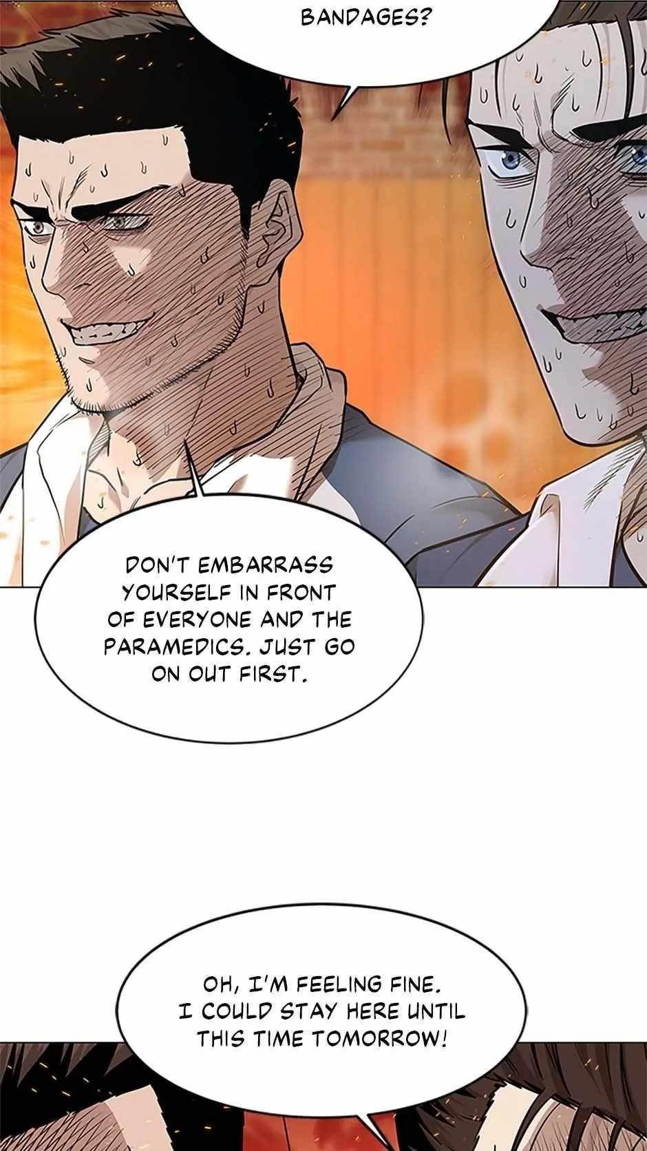 God of Blackfield — Chapter 172 — page 35
