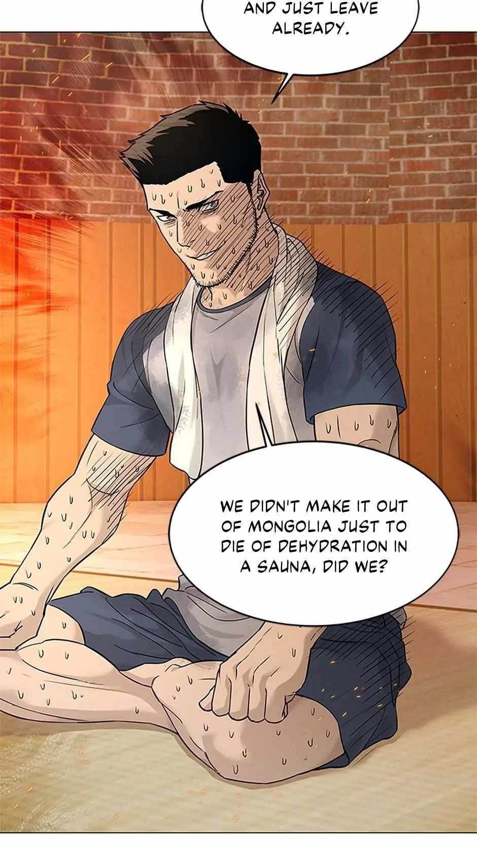 God of Blackfield — Chapter 172 — page 38