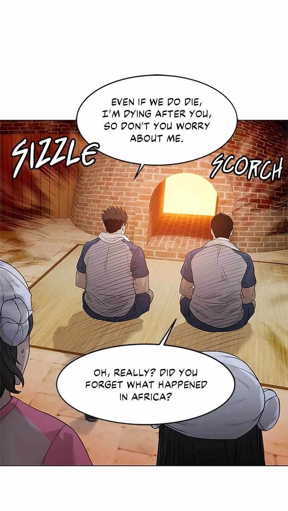 God of Blackfield — Chapter 172 — page 39