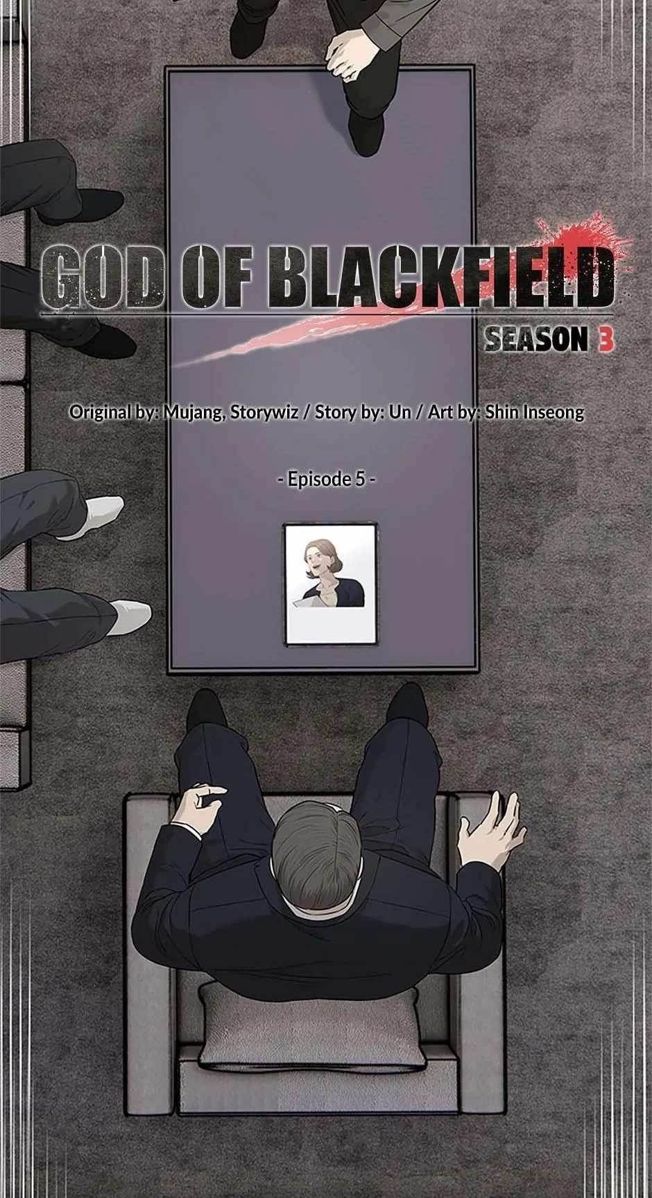 God of Blackfield — Chapter 174 — page 4