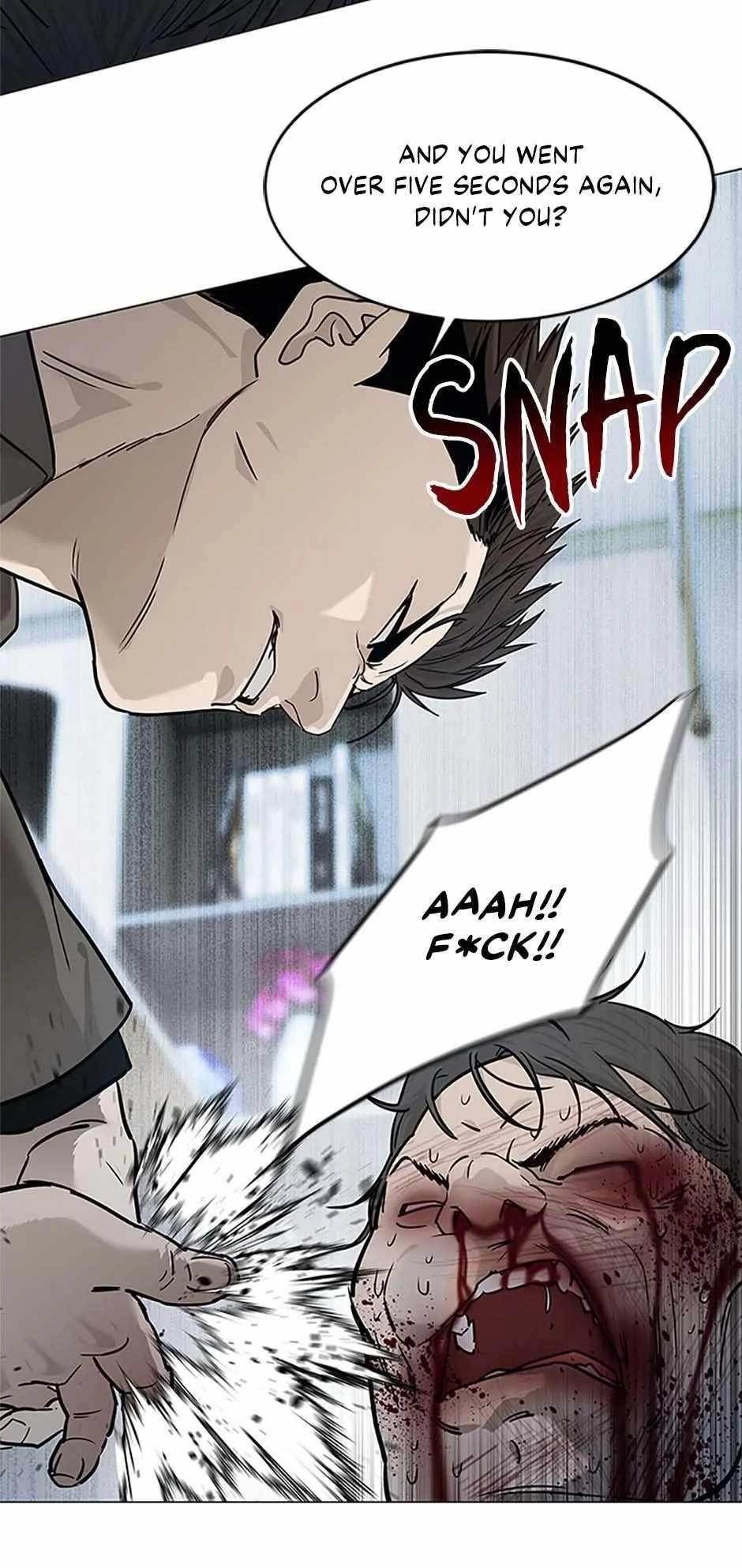 God of Blackfield — Chapter 174 — page 76