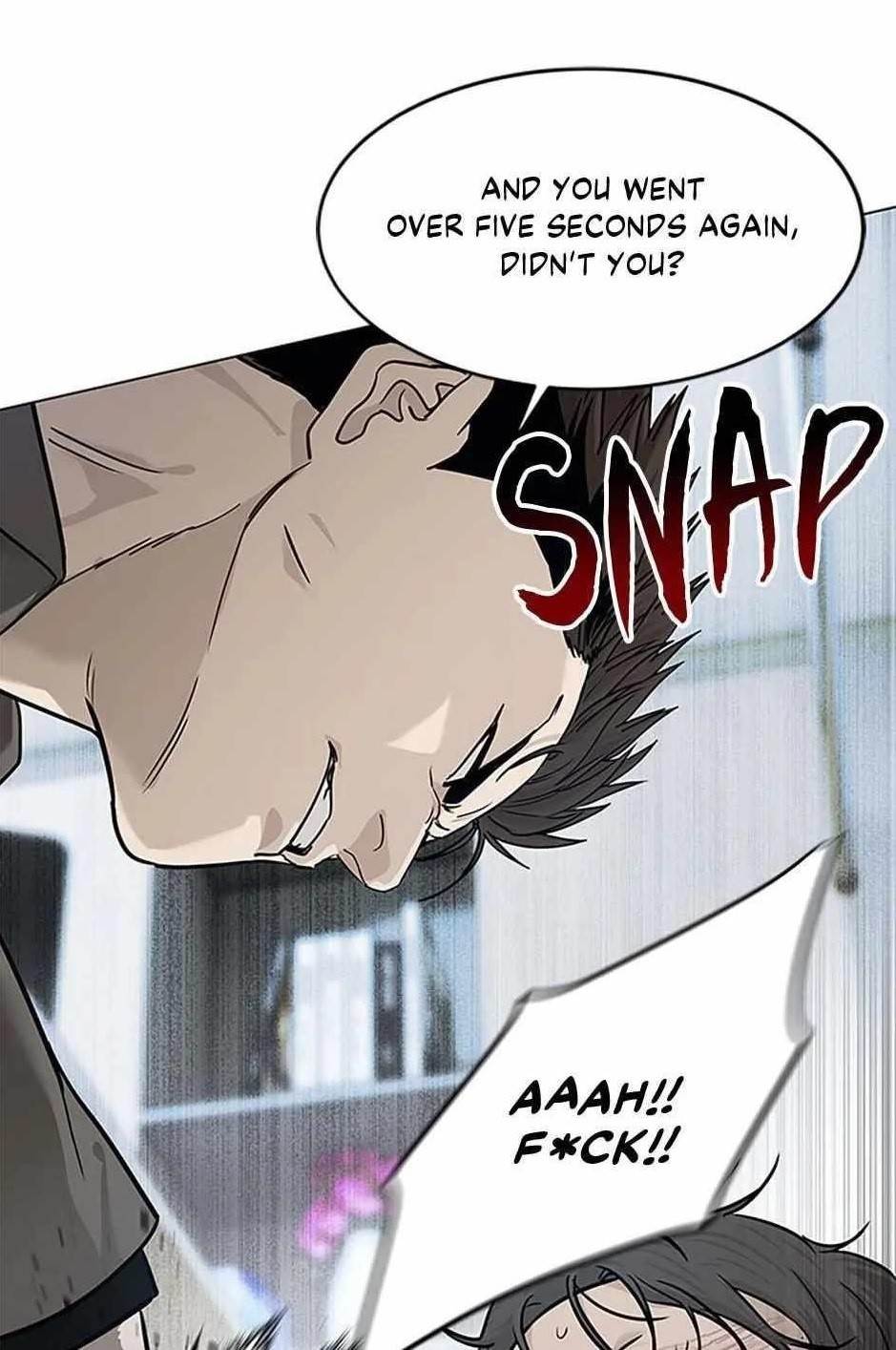 God of Blackfield — Chapter 175 — page 1