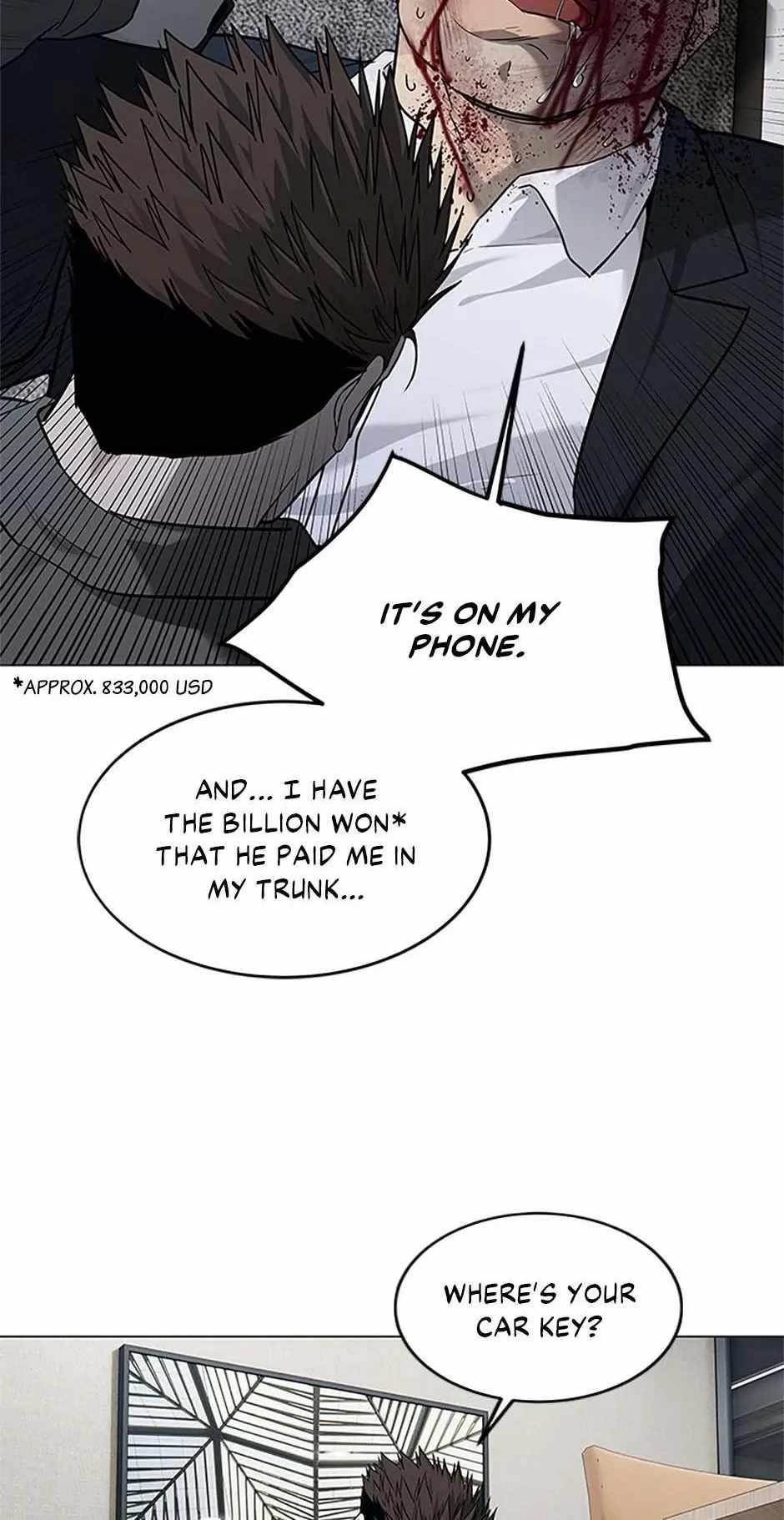 God of Blackfield — Chapter 175 — page 9