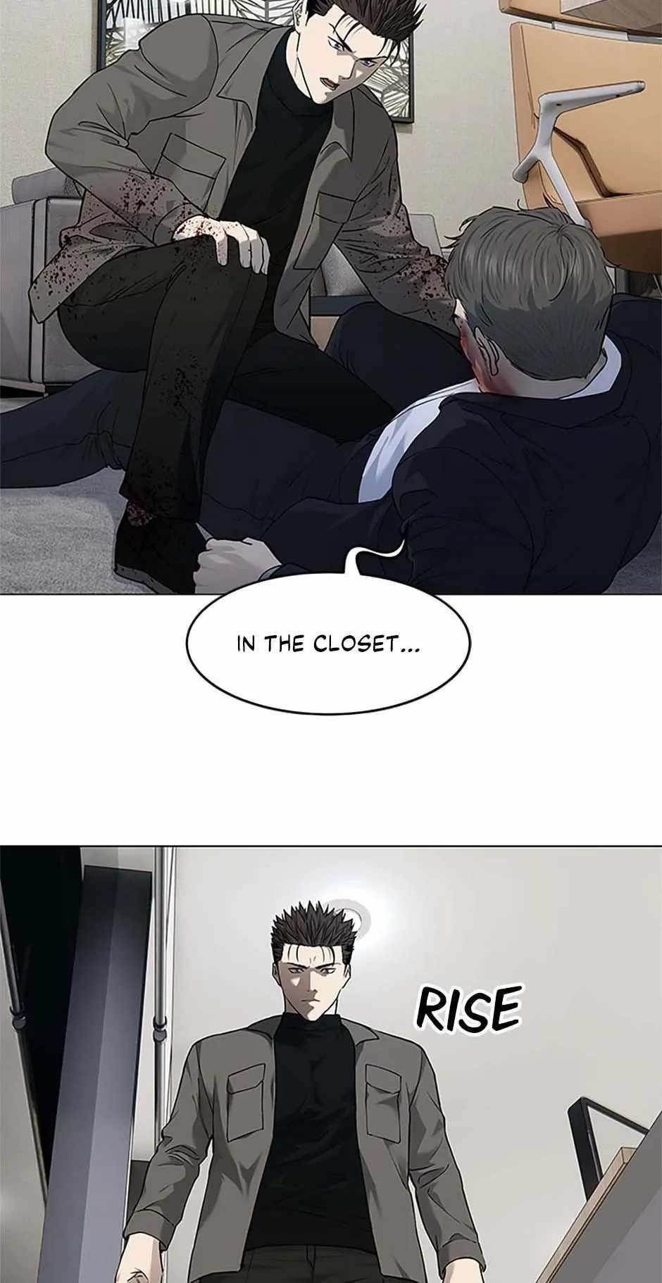 God of Blackfield — Chapter 175 — page 10