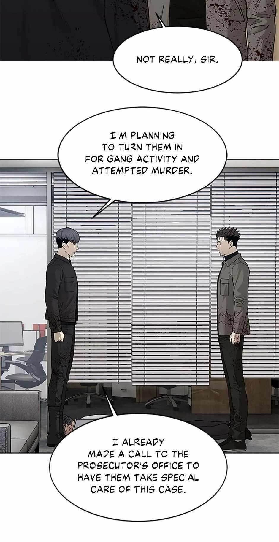 God of Blackfield — Chapter 175 — page 17