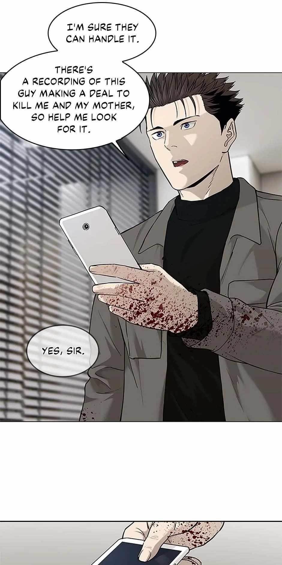 God of Blackfield — Chapter 175 — page 18
