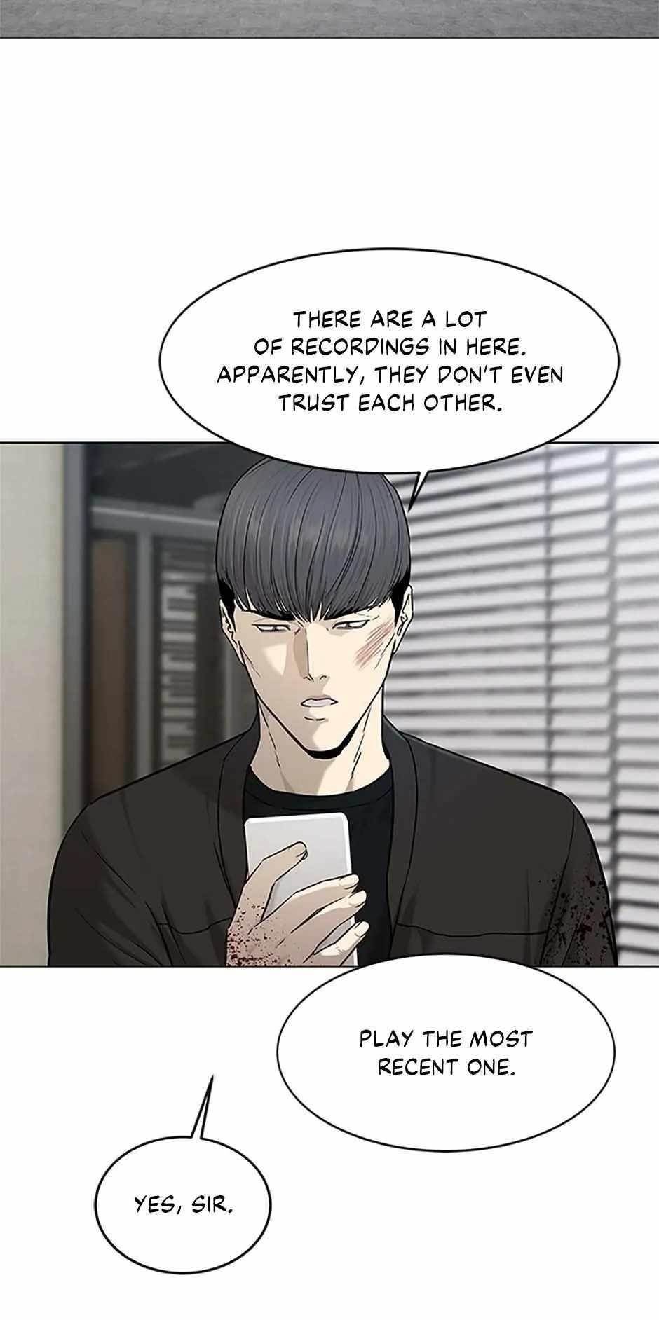 God of Blackfield — Chapter 175 — page 20
