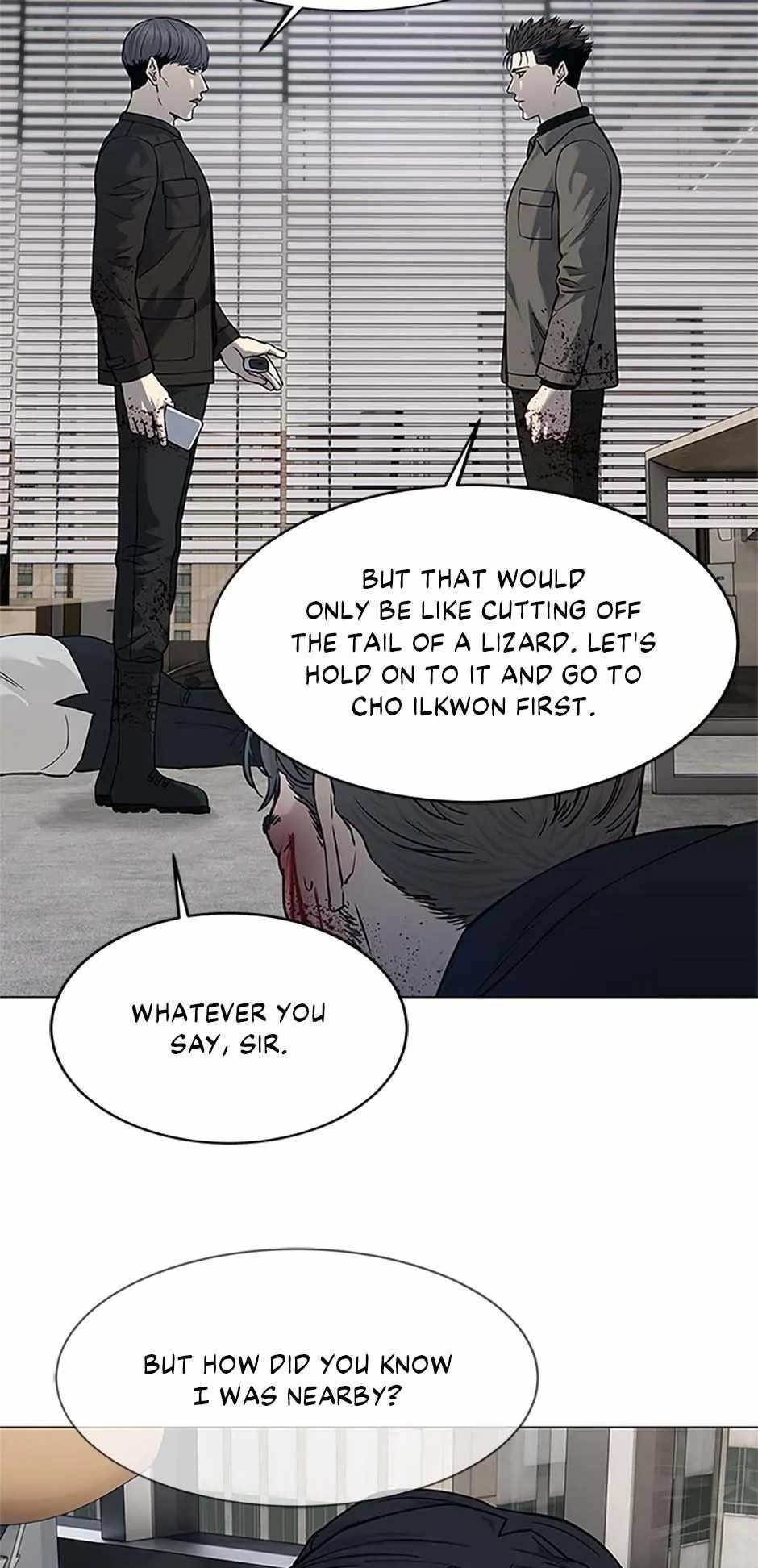 God of Blackfield — Chapter 175 — page 31