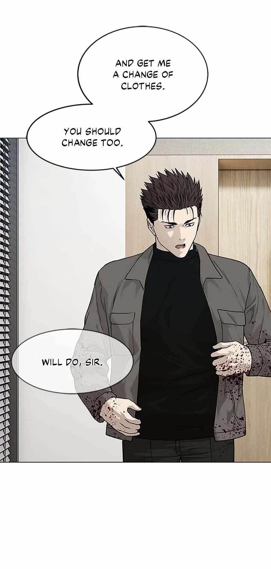 God of Blackfield — Chapter 175 — page 35