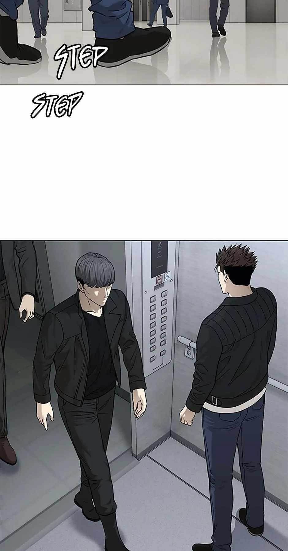 God of Blackfield — Chapter 175 — page 55