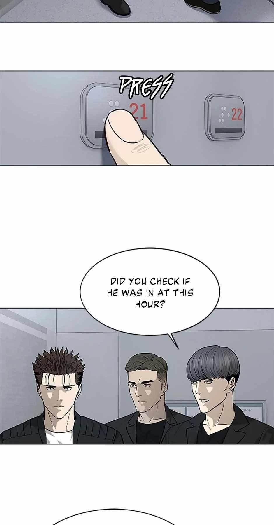 God of Blackfield — Chapter 175 — page 56