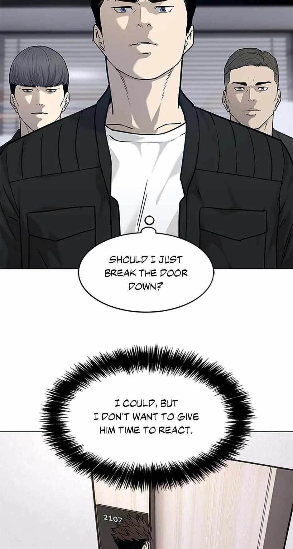 God of Blackfield — Chapter 175 — page 61