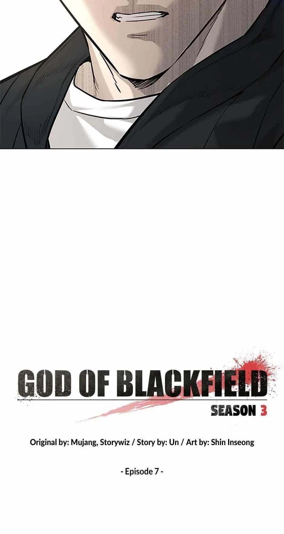 God of Blackfield — Chapter 176 — page 3