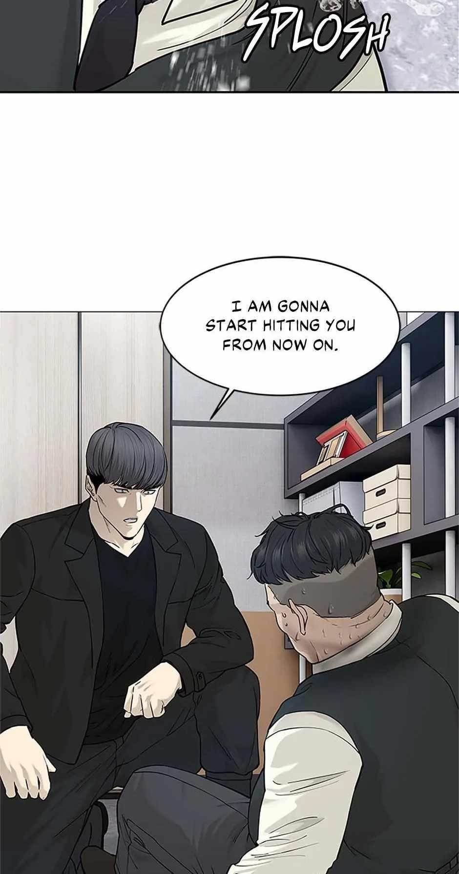 God of Blackfield — Chapter 176 — page 23
