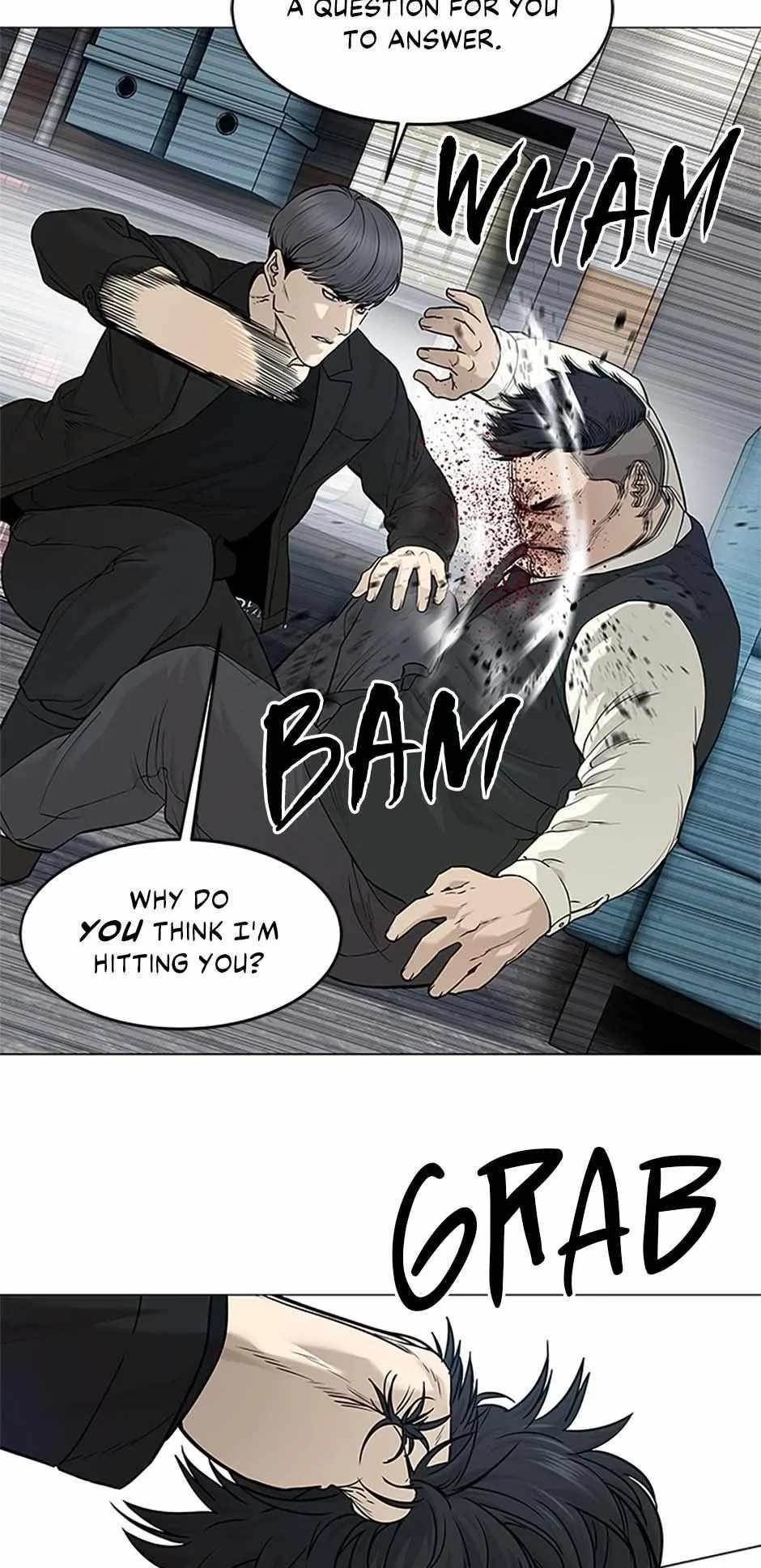 God of Blackfield — Chapter 176 — page 27