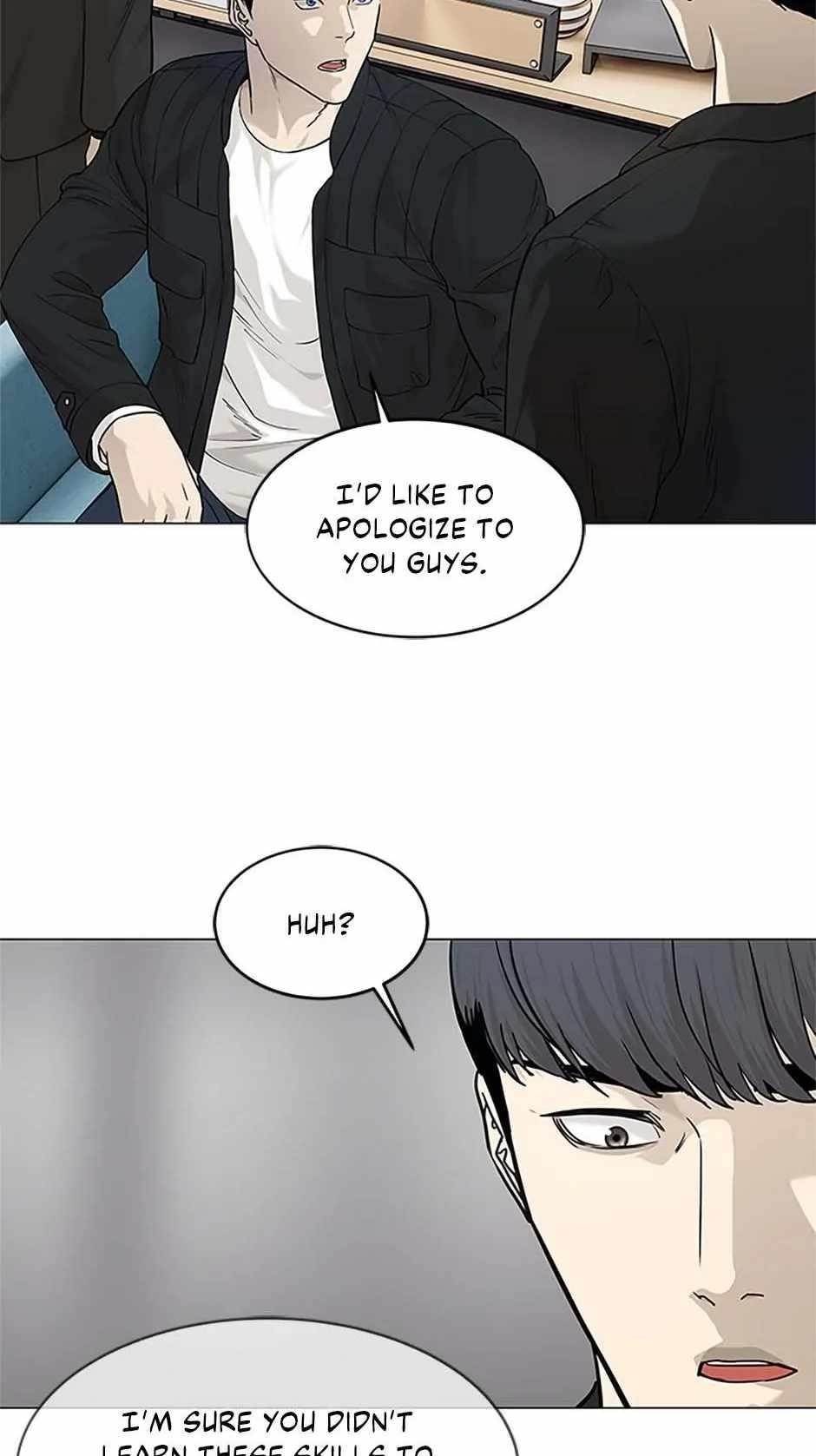 God of Blackfield — Chapter 176 — page 59