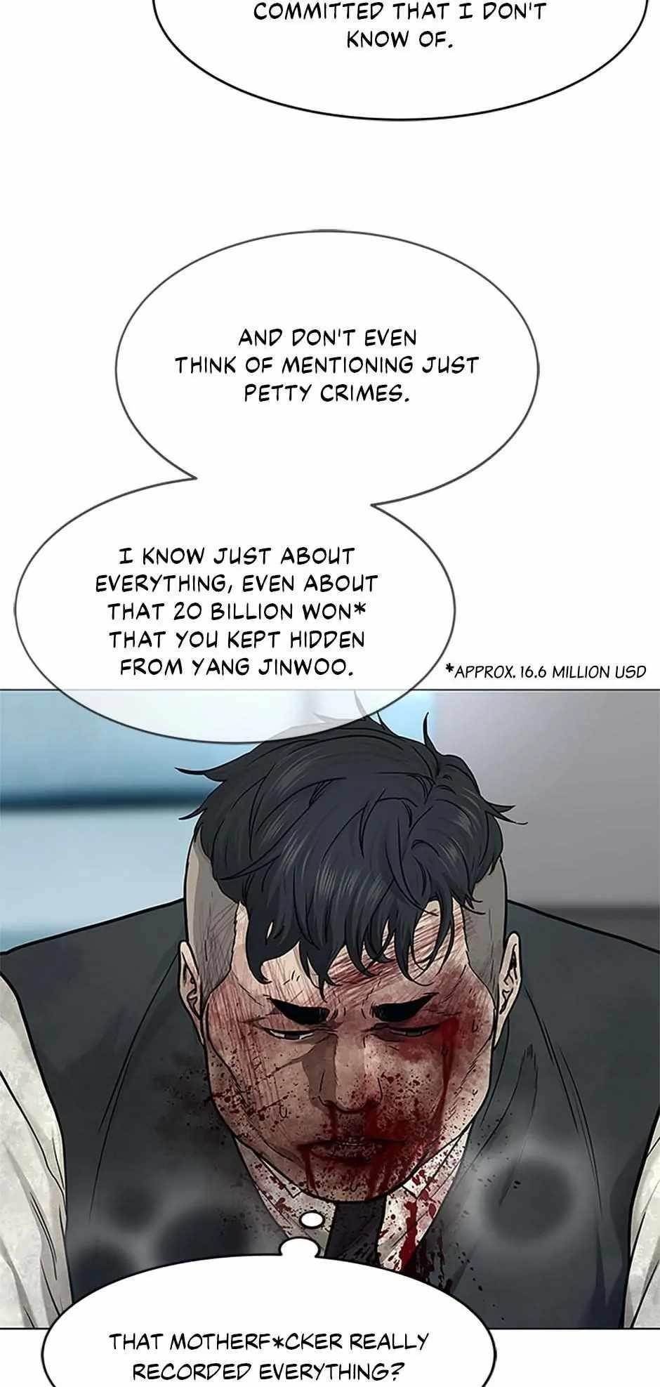 God of Blackfield — Chapter 176 — page 68