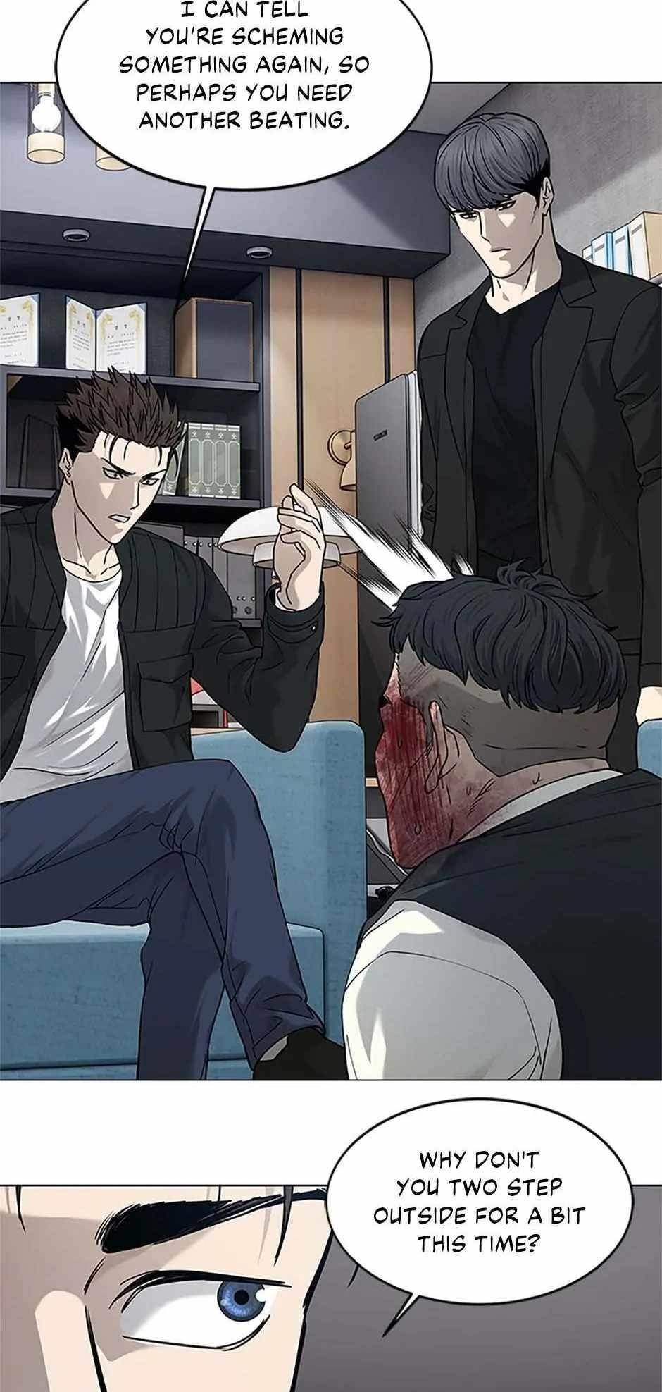 God of Blackfield — Chapter 176 — page 70