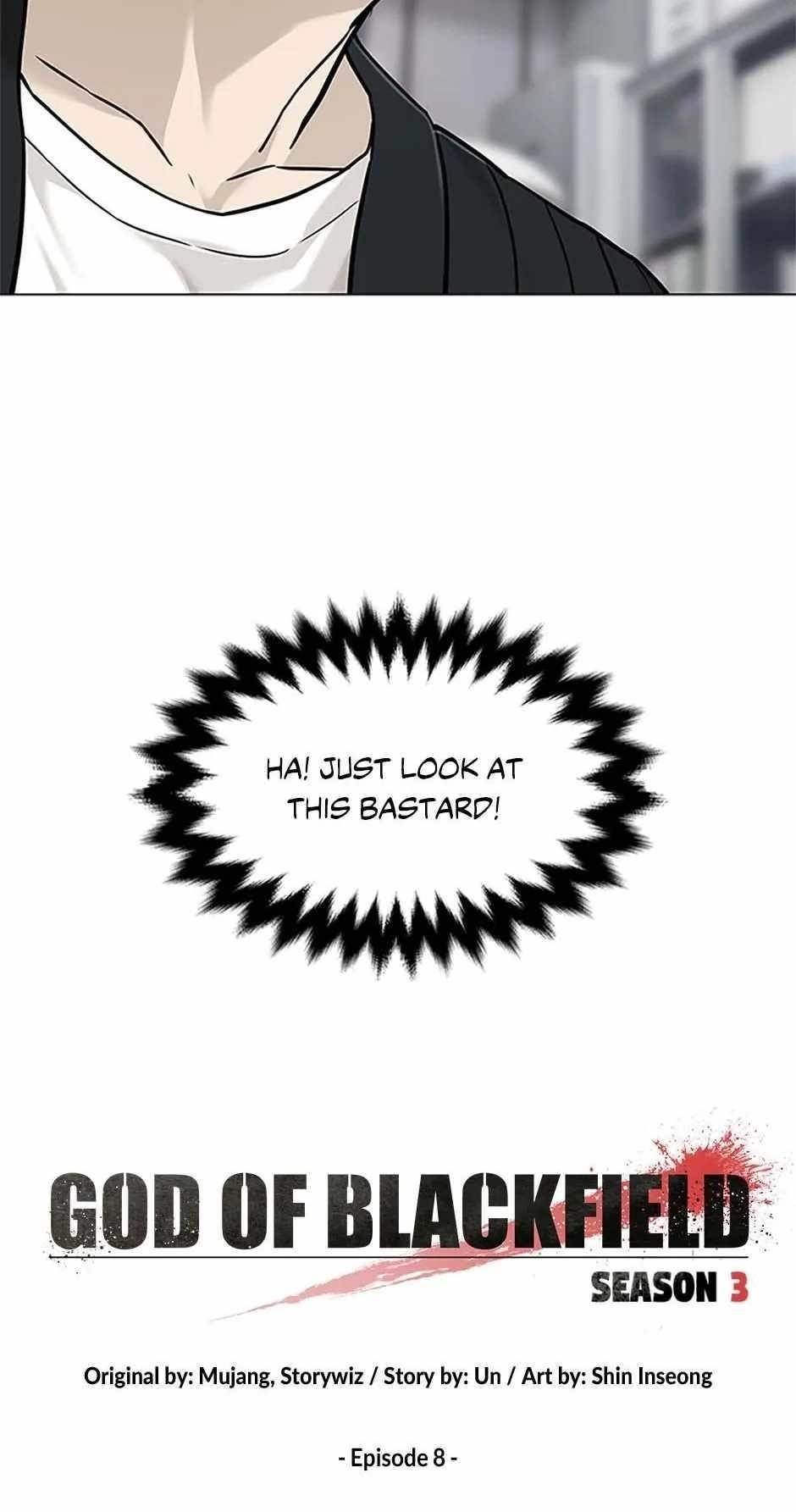 God of Blackfield — Chapter 177 — page 3