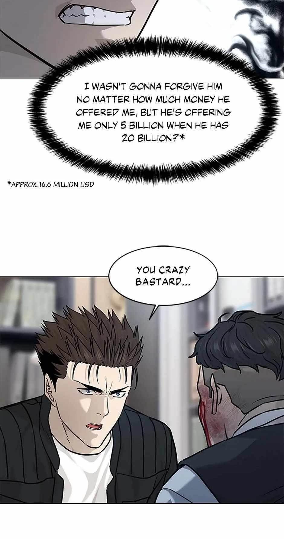God of Blackfield — Chapter 177 — page 6