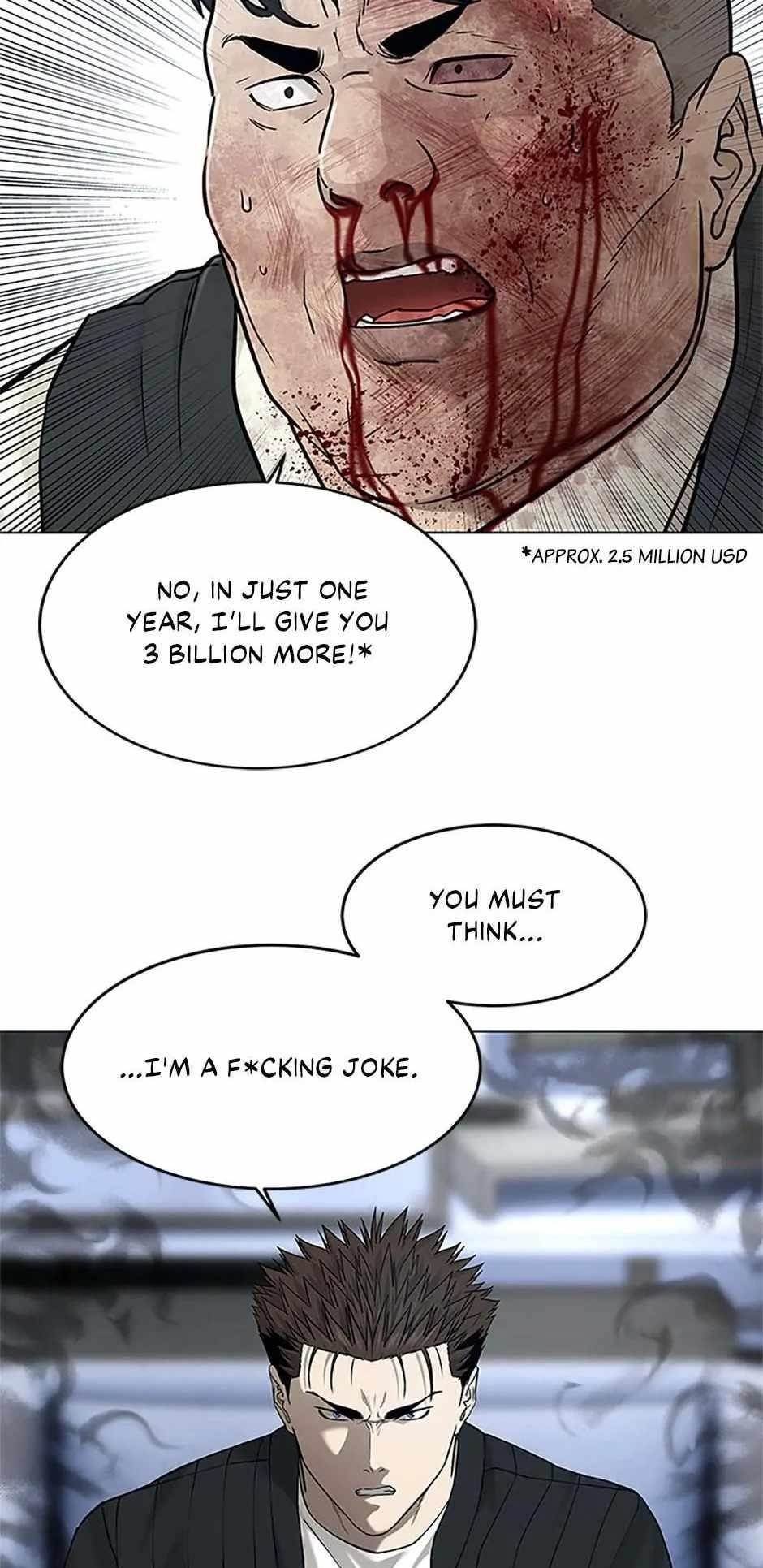 God of Blackfield — Chapter 177 — page 8