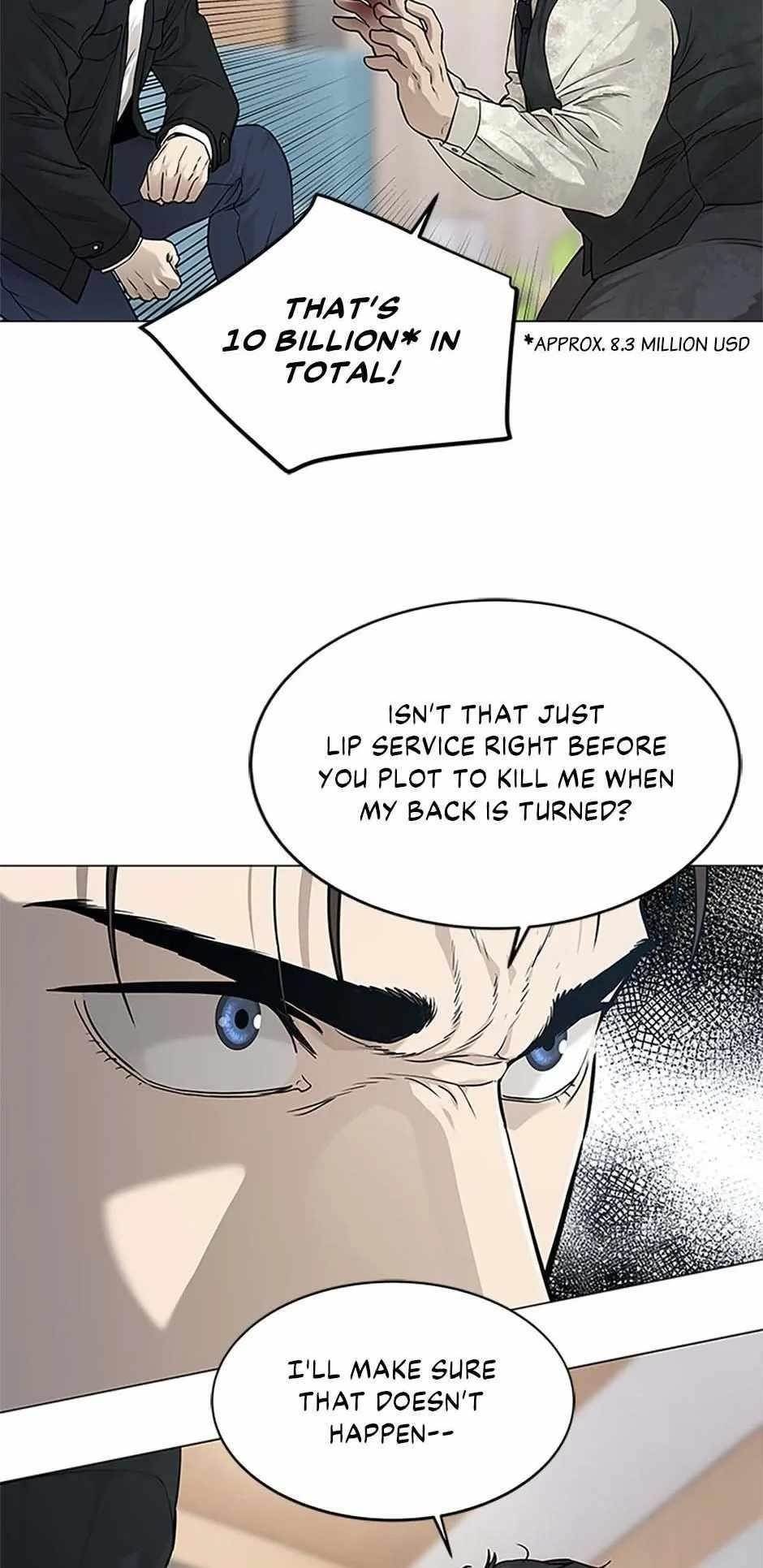 God of Blackfield — Chapter 177 — page 10