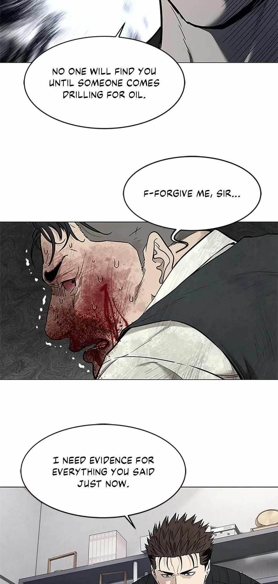 God of Blackfield — Chapter 177 — page 34