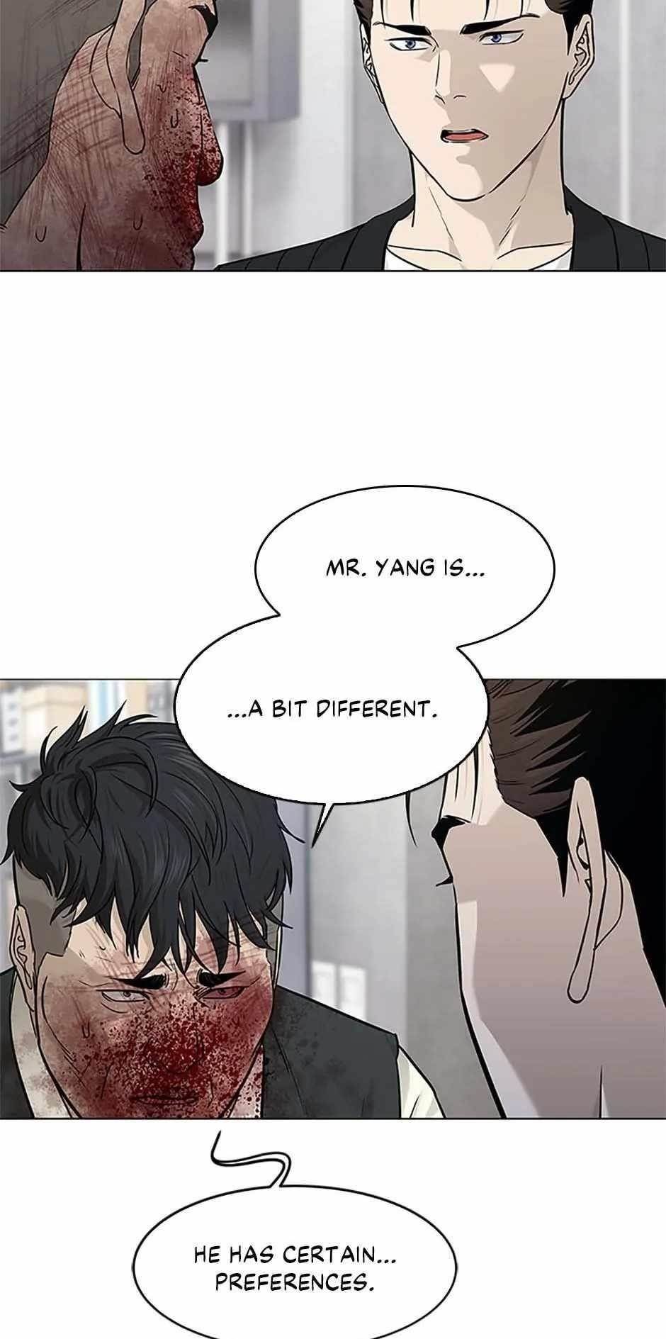 God of Blackfield — Chapter 177 — page 43