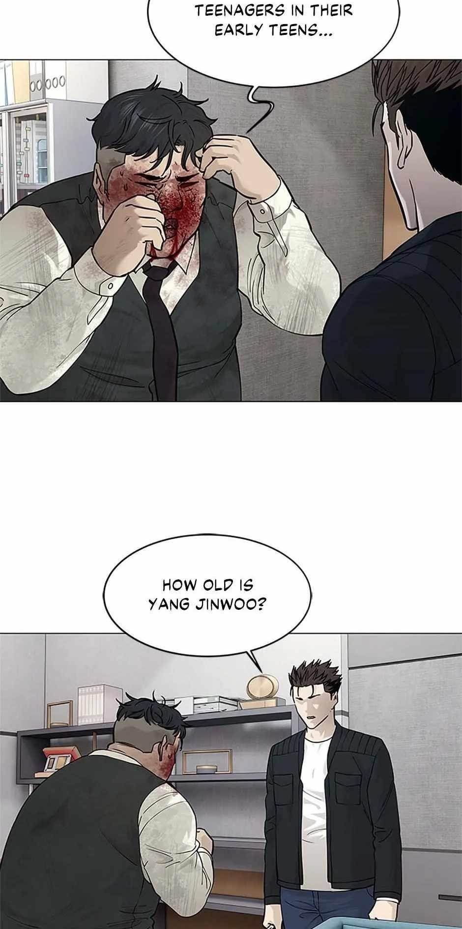 God of Blackfield — Chapter 177 — page 46