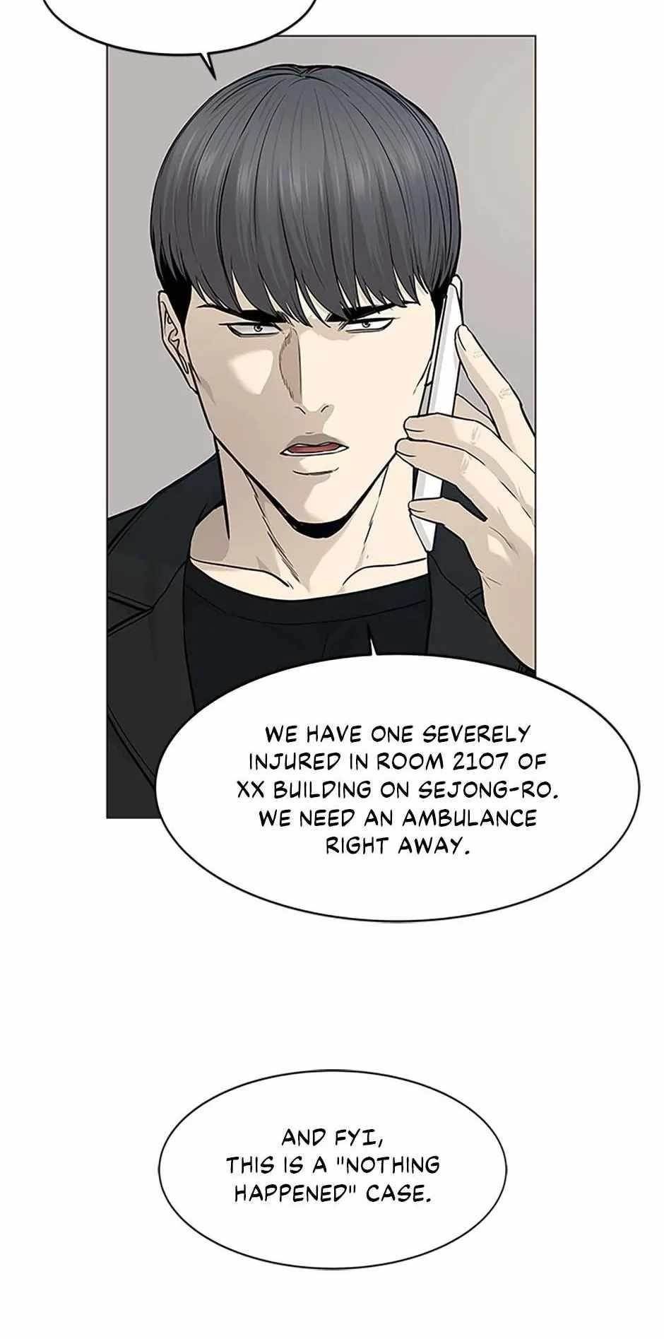 God of Blackfield — Chapter 177 — page 82